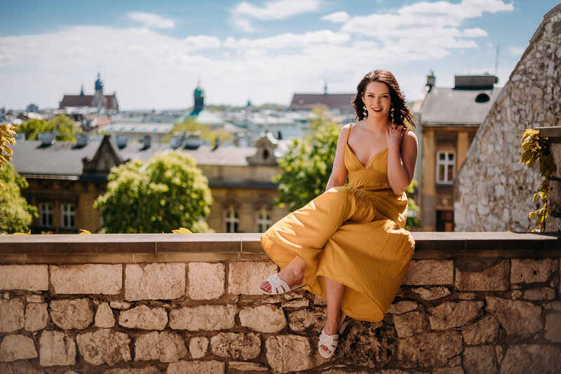 Sesja kobieca w Krakowie | Krakow photoshoot