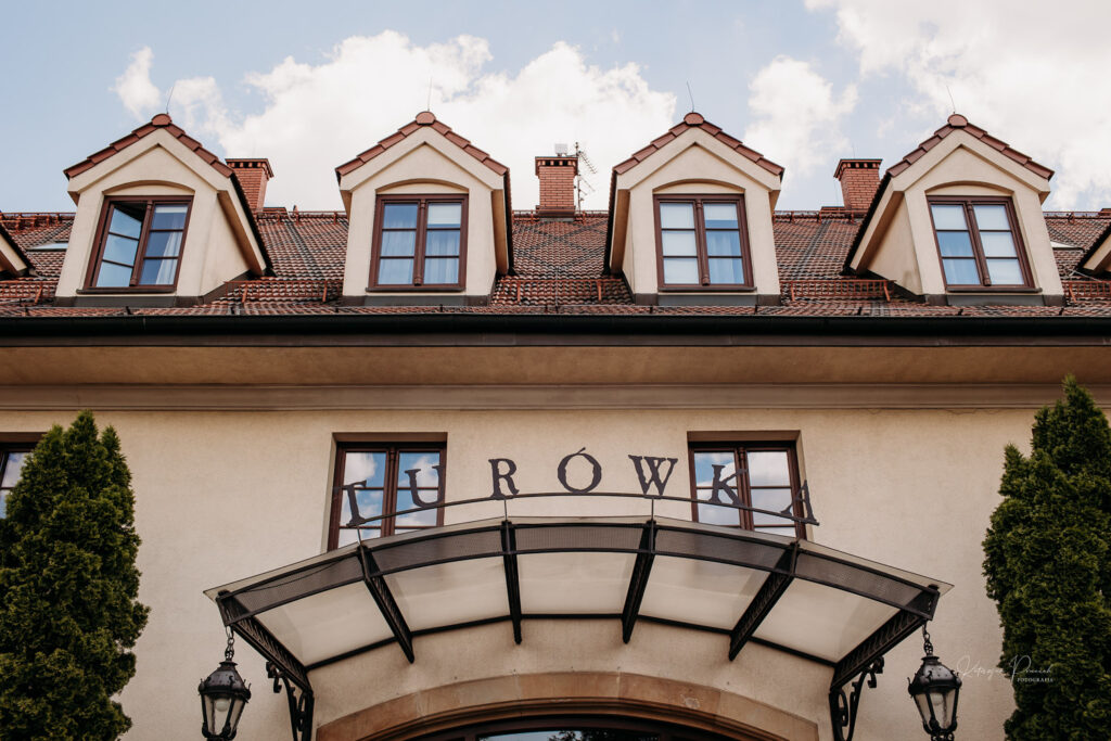 hotel turówka