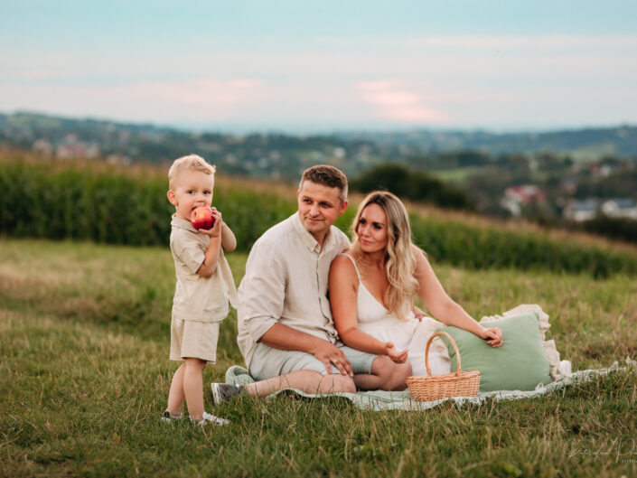 Sesja rodzinna, sesja lifestyle